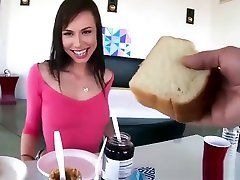 Stunning Aidra Foxx gets a dick served for a lund lamba karne wala dawa