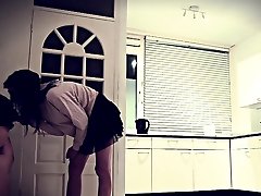 Femdom chastity cuckold