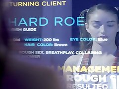PURE TABOO Emily Willis Accepts Client For Rough Sex