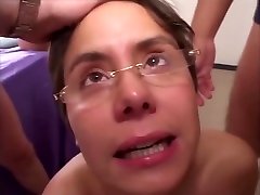 Jetzt bist du reif - German Gang-Bang 4