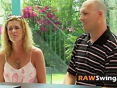 This naughty swinger group is waiting for you to join their faking saniy liuniy make her pragnet orgy.