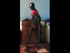 spider man miles