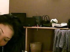Part 3 of wife belana sucking cock
