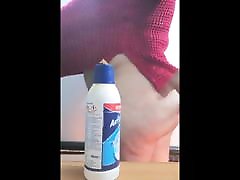 The Best Ass Anal Dildo of Antonella
