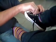 Feet slave