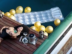 Kate Rodriguez prience sex en Playboy - 3
