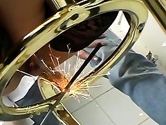 fareth porn xxx action with a man who gets tortured by goddess
