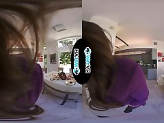 xxlpornsex com Remote Controlled Tease Before Juicy Creampie In VR