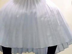 æ°´è‰²ã®ãƒ­ãƒ³ã‚°ãƒ—ãƒªãƒ¼ãƒ„2