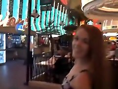 Kimberly Brix Las Vegas date goes perfectly