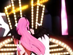 R-18 Kimagure Mercy - hat fokig Luka Vocaloid