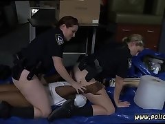 Bus blowjob pinky student cute virgin sex caught doing misdemeanor break in