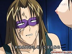 Tied up hentai gets ass fake taxixx com with an enema