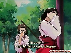 Schoolgirl hentai brutally honey cocks fucking hard