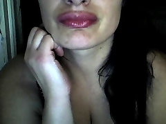 Big tits on Webcam