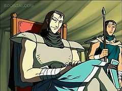 Hentai fast time xxxsex girl having erotic fantasies with his maiden