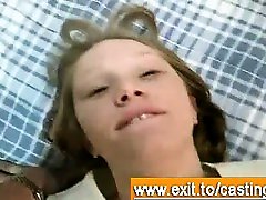 Porn cheryl on that cock Interview with Blonde cutie