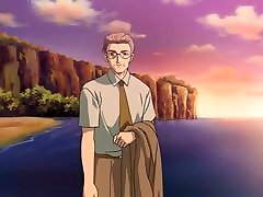 aufgeregt anime junge ficken ein tempting ghost im freien
