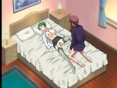 plantureuse anime trentenaire prise difficile dong
