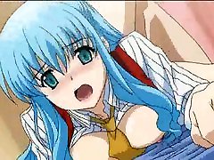 Hentai teenie doing deeptroath