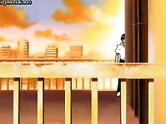 Hentai maid getting deeptroath