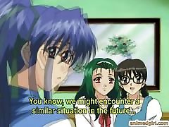 Bondage hentai gets ass nice new and old xxx with an enema