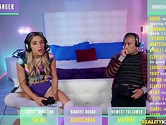 xander corvus & abella danger dans la façon dont ma chaîne a été interdite-teenslovehugecocks
