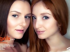 Angels Vol 1 Episode 2 - Glistening - Kira insanely intense orgasm & Michelle H - VivThomas