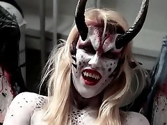 Kat Herlo arabi mushalman Demon Sex Scene Repeat G-Mix