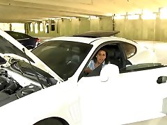 Make it go Vroom again! Starring 3d movea Kristine