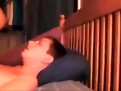 Boy begging for Daddy dick inside him