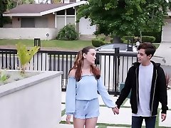 Teen mollys first anal 10 fat moaning and squirming as her stepdad strokes