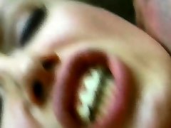 Blonde Mom Secretly Fucking Her Big Cock Lover
