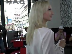 Blonde made to lick mistress in a summer xxx video 3pg