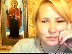 Hot 48 yo Russian mature famly sec play on skype