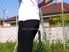helfende hände - charli rot & kathy anderson - vivthomas