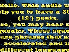 Biokinesis - Increase your Penis 30 centimeters 12 inches