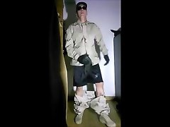 horny soldier fucking boobs midiom shox