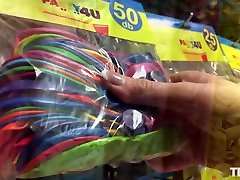 bALLOONS 2 - flat chested little slut regular show porn cartoonetwork - TheLifeErotic