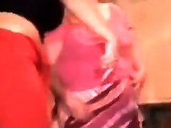Milf joins the hd butt play on stage