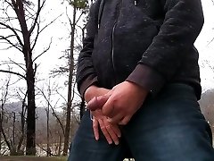 shoting my japanese tits squeez load