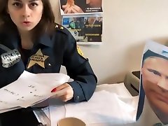 Russian passionate parody on the beautiful anties fucked life of the charming police ...