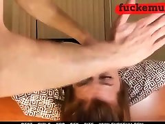 HeiÃŸe Cousine kommt zu Besuch und will mich ficken!