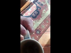 cream in my coffee!