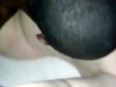 Black cock for the whote slut smalls first and daddy trash