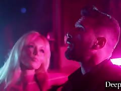 Deeper. cassie larie and Kenna Fuck VIP in Strip Club Booth