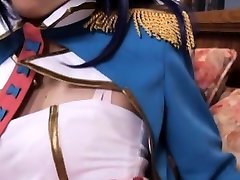 Playful nipponese mistress anabelle Satomi Nagase gets fully satisfied