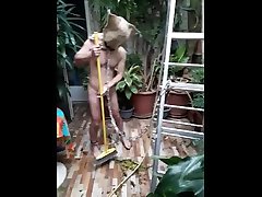 housework for the slave