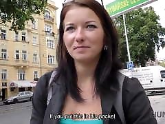 hunt4k. denisse kommt nach prag, um black stepbrother fuck sister zu haben, aber
