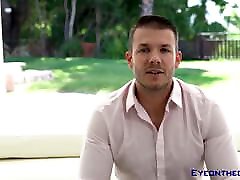 Stud Cody Steel worshiped by Vanna anjel long before pounding